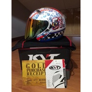 KYT MERDEKA 61 Helmet