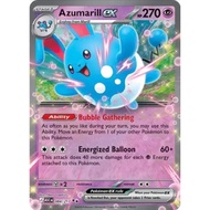 Azumarill ex 084/217