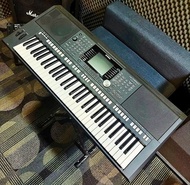 Keyboard Yamaha PSR S 950 Paket komplit Siap manggung bonus tas flashdisk sampling full  kibord yama