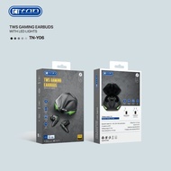 Titan TN-Y06 TWS Gaming Earbuds