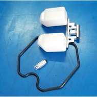 Demak DTM 200 / DZM 200 / Skyline 200 - Carburetor Repair Kit - 3 Pcs