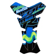 3M Motorcycle Fuel Tank Pad Sticker 3D Anti-Scratch Decal for Honda CBR Series (CBR150R 、CBR250R、CBR