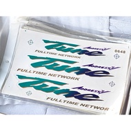 TUNE STICKER SUZUKI V100