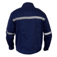 G&MN Safety Jacket Workwear with Reflector Workwear
