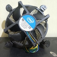 Fan Cooler intel LGA 1155 1156 1150 1151