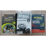 STPM Ekonomi Textbook