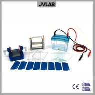 เจล Electrophoresis เซลล์ Mini Modular Dual แนวตั้งโปรตีน Electrophoresis ถัง DYCZ-24DN สำหรับ SDS-P