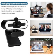 Driver-free camera live streaming laptop HD usb Conference Microphone Online Class Desktop Integrate