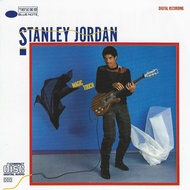 Stanley Jordan - Magic Touch (1985 Blue Note CDP 7 46092 2 1st press USA) Digital Music Download Alb