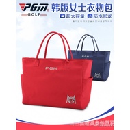 Golf Clothing Bag Sports Bag Travel Bag golf Bag 2022 Korean Version golf Clothing Bag Men Women Clothes Bag golf Waterproof Nylon Hand