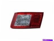USテールライト 右 - 2009-2010 Acura TSX P249NBの右乗客側テールライトアセンブリ Right - Passenger Side Tail Light Assembly F