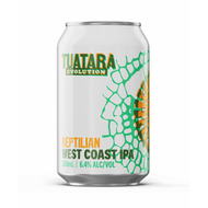 鱷蜥”蜥蜴人”西岸印度淡愛爾 Tuatara Reptilian WCIPA