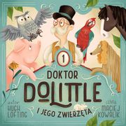 Doktor Dolittle i jego zwierzęta Hugh Lofting