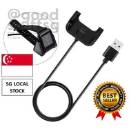 [SG FREE 🚚] Usb Charging Cable Cradle Dock Charger For Xiaomi Huami Amazfit Bip Smart Watch