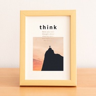 Desktop picture frame size 13x18, wall picture frame size 13x18 brand Mizan