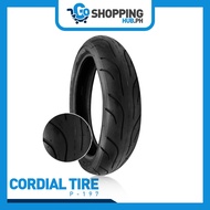 CORDIAL Motorcycle Tire Tubeless(P-197) 120/70-17