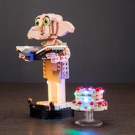 LED Lighting Kit Compatible with Lego Dobby The House-Elf 76421 Building Kit - Lights Only - LED Lig