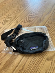 Patagonia 腰包 Ultralight Black Hole Mini Hip Pack （保證正貨）