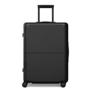 JULY July Checked Expandable Polycarbonate 26" Luggage