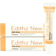 Edithz Retinol New Giảm Mụn Trứng Cá Ẩn Đầu Đen Viem Sáng Da - 15g