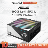 [FAST SHIP*]ASUS ROG LOKI SFX-L Platinum | 1000W/ 850W / 750W | ATX 3.0  | Power Supply Unit (Black / White )