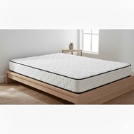 (FurnitureSG) High Density Foam Mattress Knitted Cotton Fabric (Cooler Sleep!) Single/Super Single 5