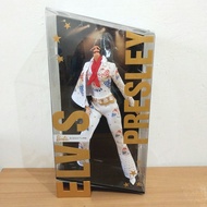 Body Barbie Elvis Presley Mattel Official Doll Second Preloved Old School Collector