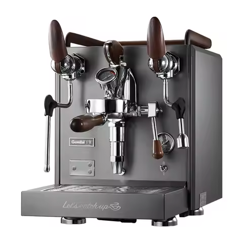 Gemilai G3124X Coffee Shop Cafe Machine Multi-function E61 Commercial Espresso Coffee Maker