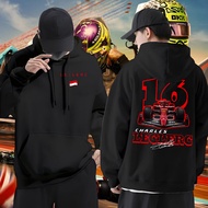 Race Hoodie Man Woman Cotton Baju Hoodie Printed Unisex Baju Long Sleeve Fashion Hooded M-3XL Hoodie