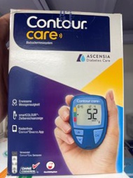 Contour care 血糖機全新