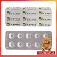 Beazyme (PAPAIN 150,000 UNIT) Tablets Ubat Surut Bengkak 10'S
