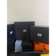 Authentic Prada Box In Bag Hat Shirt