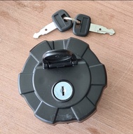 ฝาถัง ดีเซล คูโบต้า KX91-3 KX161-3 แคท E303CR