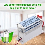 Máy Tạo Ozone Bằng Gốm Di Động 15 Gam/giờ Máy Phát Điện Ozon Tuổi Thọ Cao Ba Máy Tính Bảng Ozone Tấm