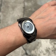 Oakley 時間炸彈手錶 千禧年vintage風格 異形設計