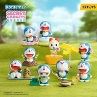 [52TOYS] Doraemon Secret Props Series 1st Generation Mystery Box Figure-Made Trendy Toys Dolls Decor