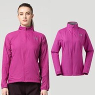 RV城市【美國 The North Face】送》女 款輕薄快排防潑運動外套 防風風衣 排汗防曬自行車登山夾克_3GEJ