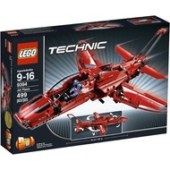 (USED) LEGO Technic Jet Plane 9394
