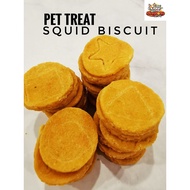 [HOMEMADE] SQUID GAME PET BISCUIT/鱿鱼宠物饼干/PET TREAT/ DOG SNACK