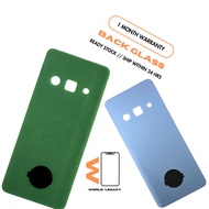 [WL]RED A3 BATTERY COVER BACK GLASS HOUSING