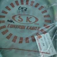 SUS - TOYOTA COROLLA 70 DX CLUTCH CABLE