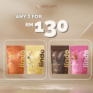 LINDO DEAL Meal Replacement – Mix & Match Bundle (Any 2 Flavours, 2 × 300g)