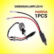 H1 Led Light Connector Connection Cable