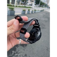 Kake Loop Knitting Suitable for Garmin Fenix8 Strap Fenix8 Time-resistant 6pro Thai Iron Time 7 Magn