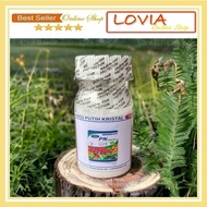 Repack 50 Grams of PN KNO3 White Crystal Fertilizer Pak Tani