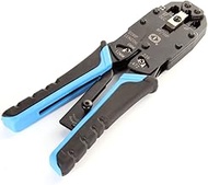 FOTGA RJ11 / RJ12 / RJ45 / RJ50 8P 10P 6P 4C Network LAN Cable Wire Crimping Tool Connector Net Wire