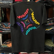 Vintage T-Shirt WARPED 90s Music Festival