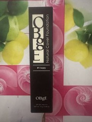 OBgE 自然遮瑕粉底棒 一號色