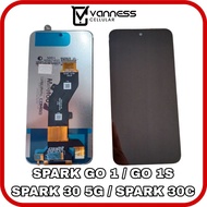 LCD TECNO SPARK GO 1 / SPARK GO 1S / SPARK 30C / POP 9