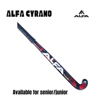 ALFA CYRANO HOCKEY STICK (FOR MATCH)/HIGH QUALITY!!️